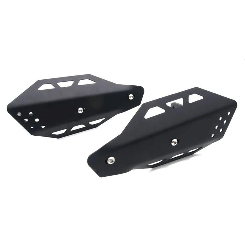 A51K-Motorcycle Handle Bar Protection Cover Handguard Hand Shield Protector For Speed 400 Speed400 Scrambler 400X