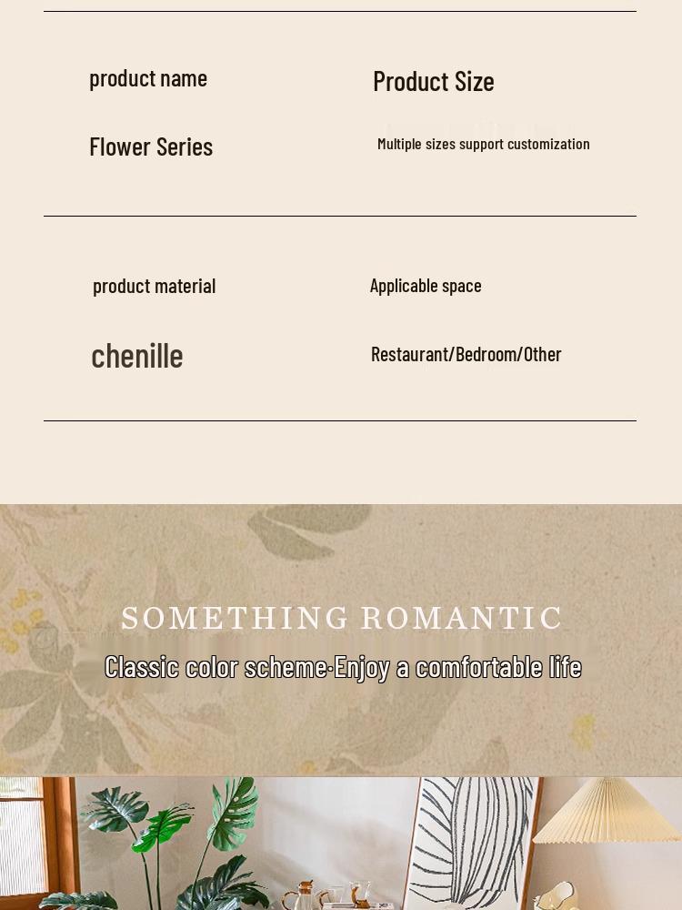 2025 Pastoral Sofa Cover: Non-slip, All-Season Wrap