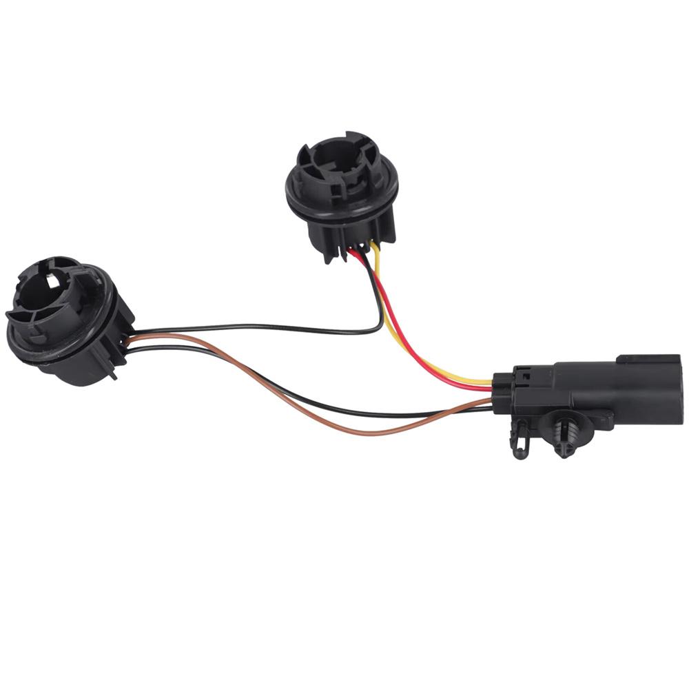 Rear Tail Light Bulb Holder Wiring Assy For Ford Fiesta H1BB-13A412-AB, 2112572