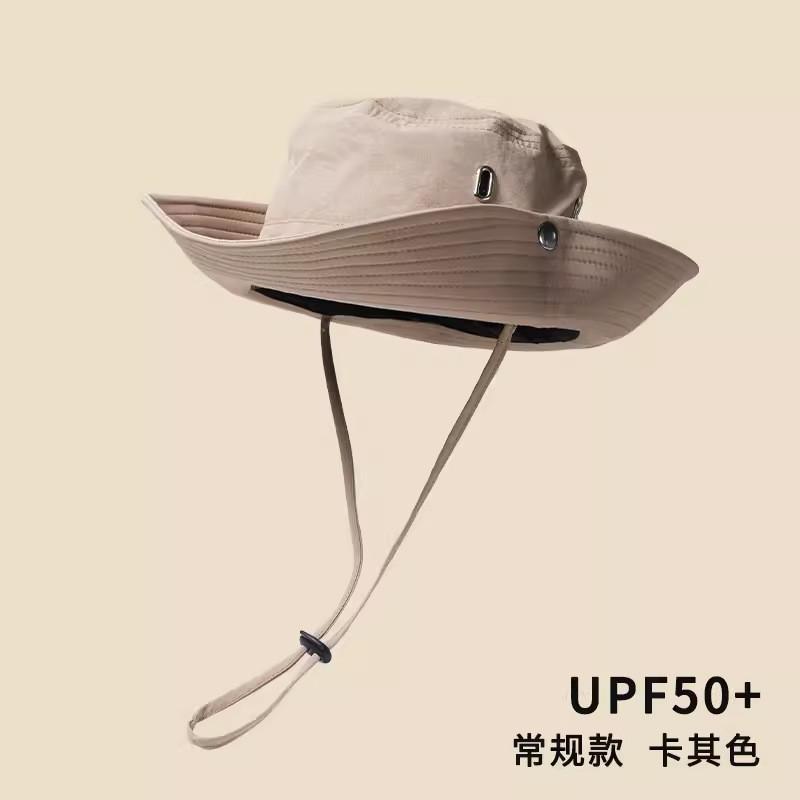 

Durable Outdoor Sun Hat For Climbing And Hiking With Wide Brim For Maximum Coverage StyleC
