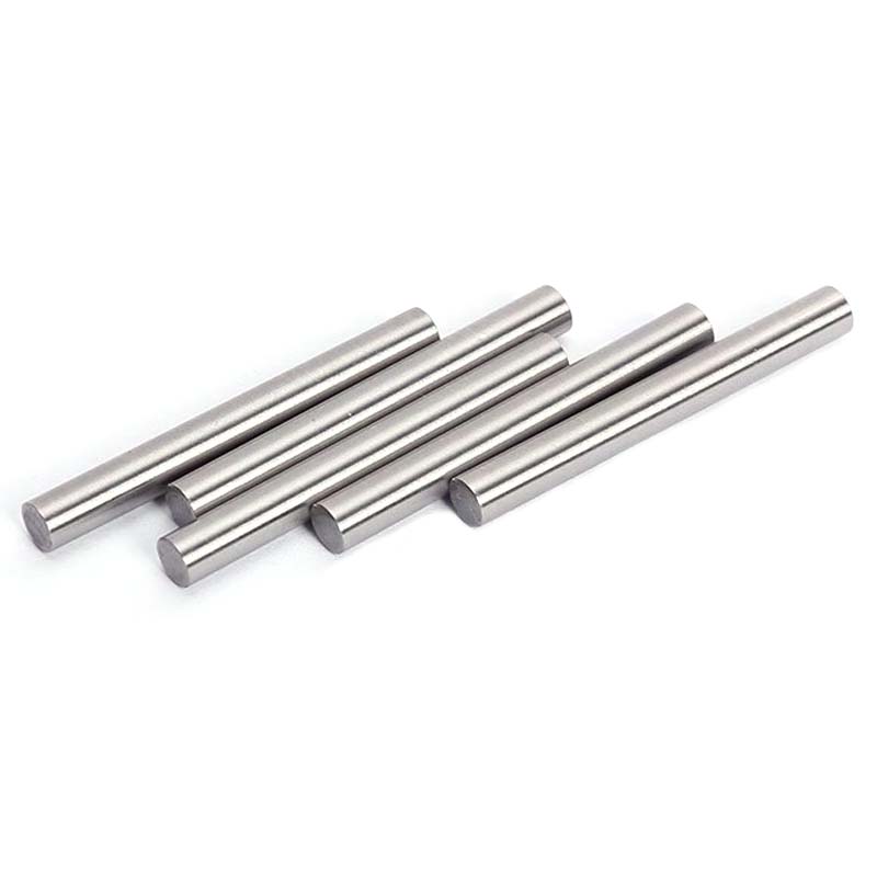 100pcs/lot Dia 1mm 1.5mm Bearing Steel Cylindrical Pin Locating Dowel Roller Pins Steel Fixed Shaft Solid Rod Length 3~30mm