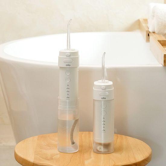 Alo Denfiction Compact Portable Wireless Oral Irrigator AWF1C
