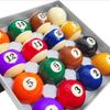 HOX Black 8 Billiard Pool Balls