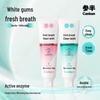 Cansen Fresh Breath & Whitening Toothpaste 3-Pack