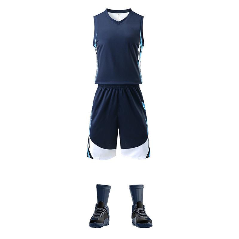 Speed Summer Game Adult Basketball Suit Childrens Mens College Students Jerseys and Uniforms
