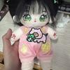 Strap Pants 20cm Cotton Doll Clothes Cartoon Animal Plush Doll Clothes  Children's Gift