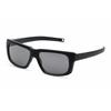 Lancier Polarized Grey Rectangular Unisex Sunglasses Lsa 715 02 58