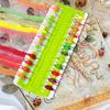 50 Positions Plastic Floss Organizer Portable Embroidery Shelf Thread Organizer Sewing Tools Gifts for Beginners Adults