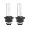 2 st D2S 10000K HID-lampa 12V 35W Xenon HID-lampa