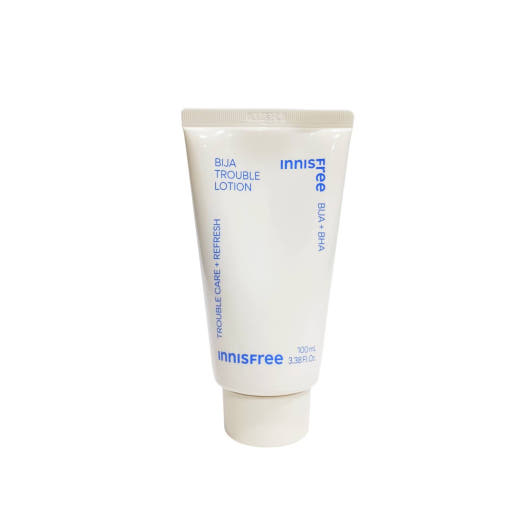 innisfree Bija Trouble Lotion with BHA, 100ml