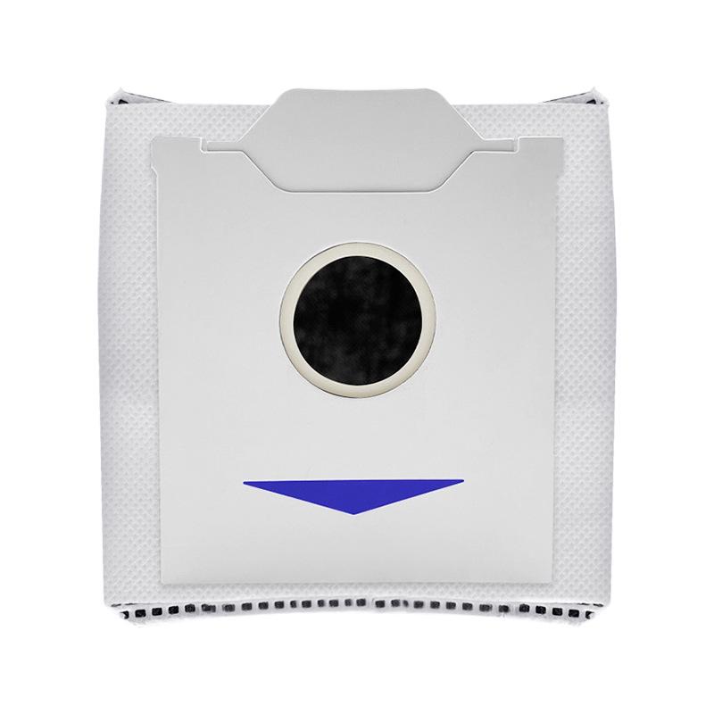 Ecovacs N30pro Zubehör: Hauptbürste, Staubbeutel, Filter, Mopp und Seitenbürste