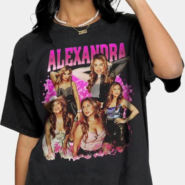

Alexandra Kay Shirt Black Color Full Size S5XL Unisex KK1853 Unisex T-Shirt XXL