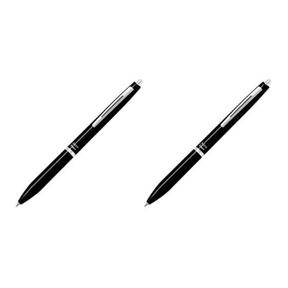 PILOT Acroball300 0.7mm Black Oil-Based Ballpoint Pen