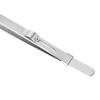 Anti-Slip Design Stainless Steel Tweezers Stainless Steel Anti-Slip Tweezers  Jewelry Making