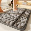 Bathroom Floor Mat Toilet Absorbent Mat Shower Door Wipe Instep Carpet Toilet Bathroom Non-Slip Mat Door Mat
