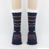 Women's Floor Socks With Plush And Thickened Animal Snow Socks
