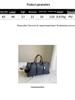 Unisex Schultertasche im koreanischen Stil für Geschäftsreisen – Großes Fassungsvermögen, Crossbody/Sporttasche