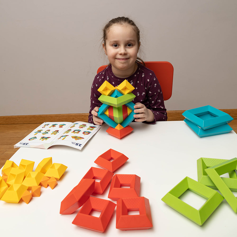 Rubanta Pythagoras blocks 15 pcs.