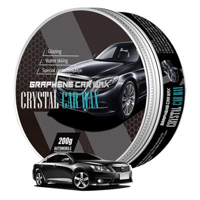 Car Wax Polish 3-in-1 Ceramic Coating Polish Wax Long Lasting Protection