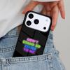 Neon Light Aesthetic Art Phone Case for iPhone 17ProMax 12 13 14 15 16e 17 Pro Max Plus Air Cover