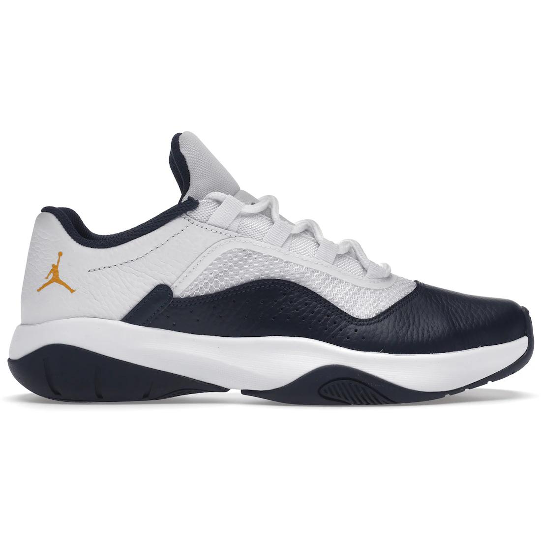 

Кроссовки Jordan 11 CMFT Low Белые Темно-синие(CW0784-147) 41