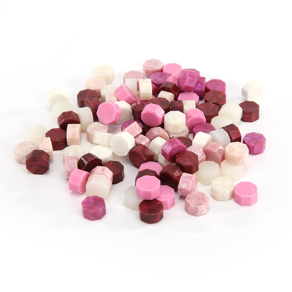 Retro Sealing Wax Furnace Stove Pot Wood Handle Sealing Wax Spoon for Wax Sealing Decorative Wax Stamp Craft Gift