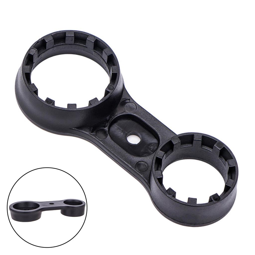 Wrench Tool Wrench ABS Material Black Color For XCR/XCT/XCM/RST