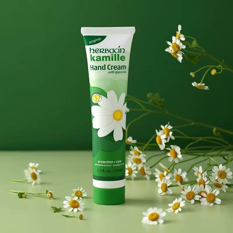 Herbacin Kamille Hand Cream