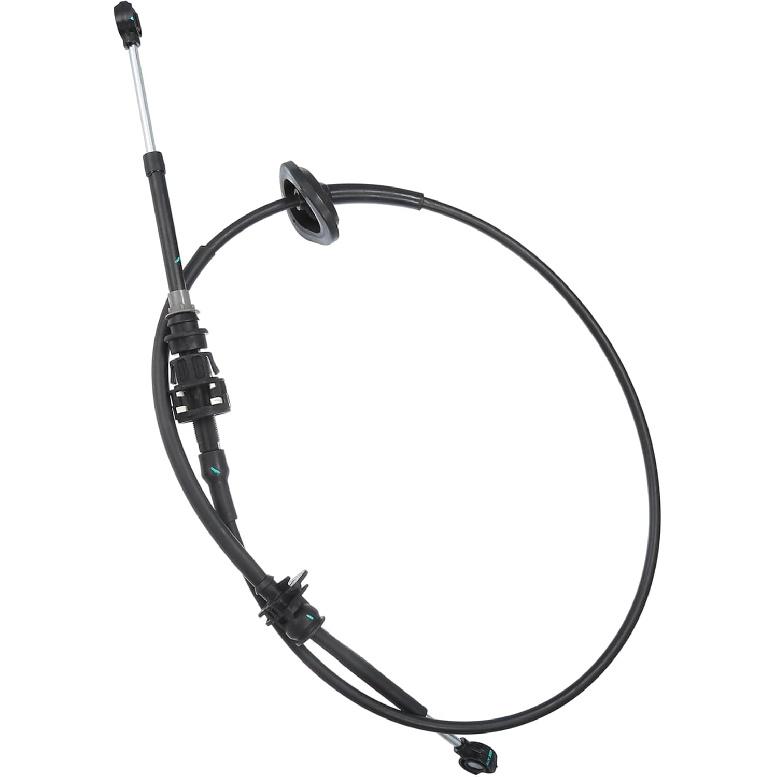 

Motoforti 1pcs Gear Shifter Transmission Control Shift Cable for Ford Bronco 1992-1996 for Ford F-150 F-250 F-350 1992-1997 Long-lasting