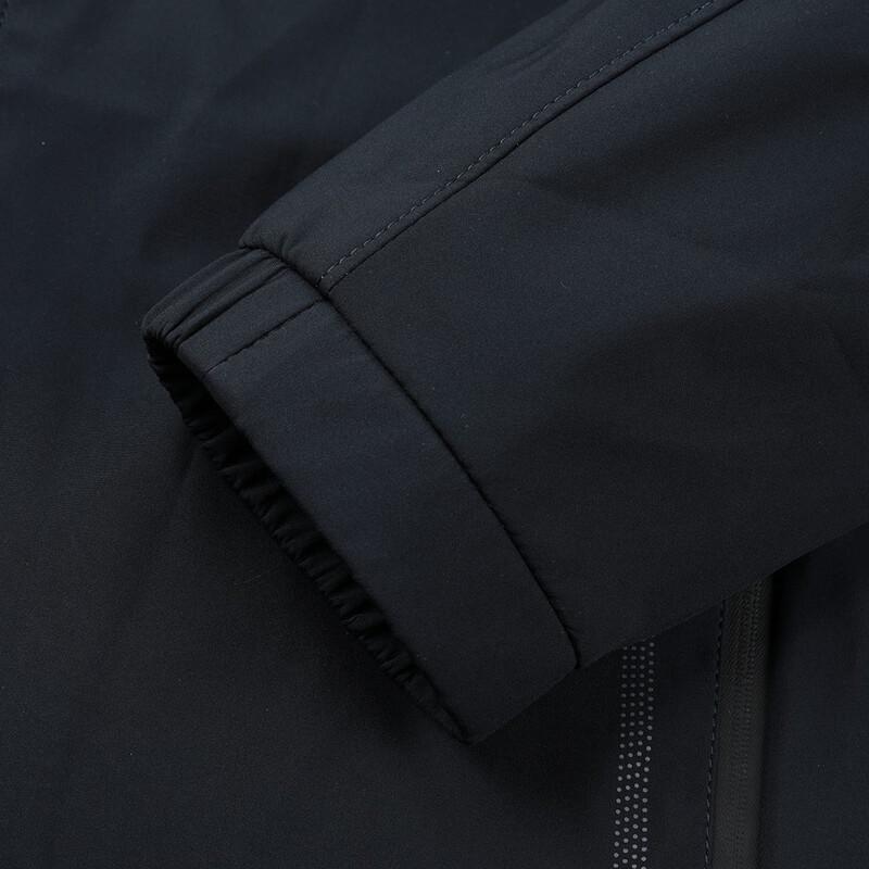 SNOWFLYING Men's Casual Stand Collar Jacket