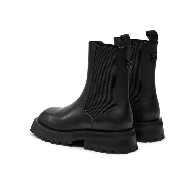 Ботинки челси DKNY Rianne K3471540, черные