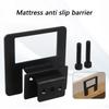 Metal Nonslip Mattress Grippers Adjustable Mattress Stabilizer Retainer Bed Frame Clamps Furniture Protections For Home