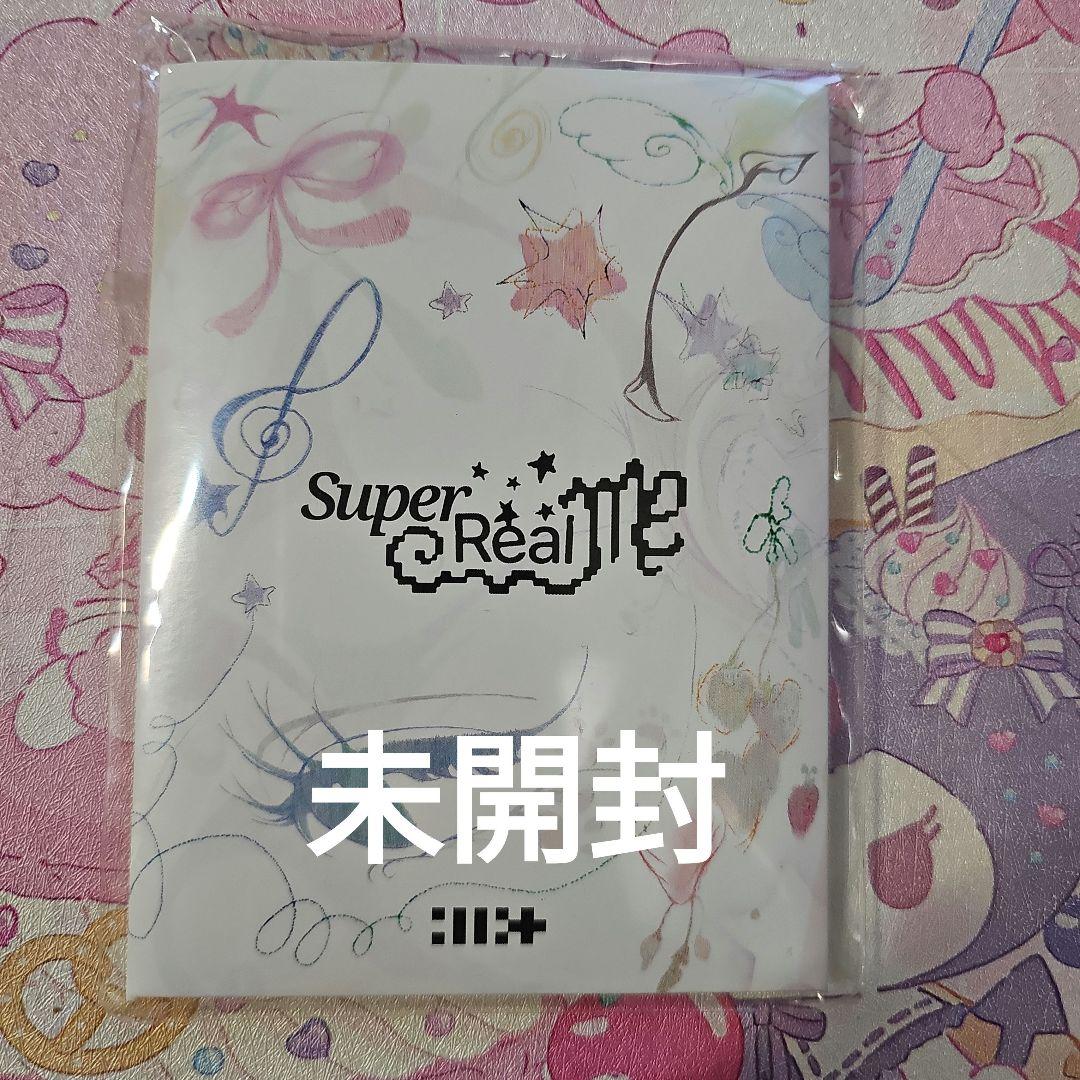 

[USED] ILLIT SUPER REAL ME Weverse ver.