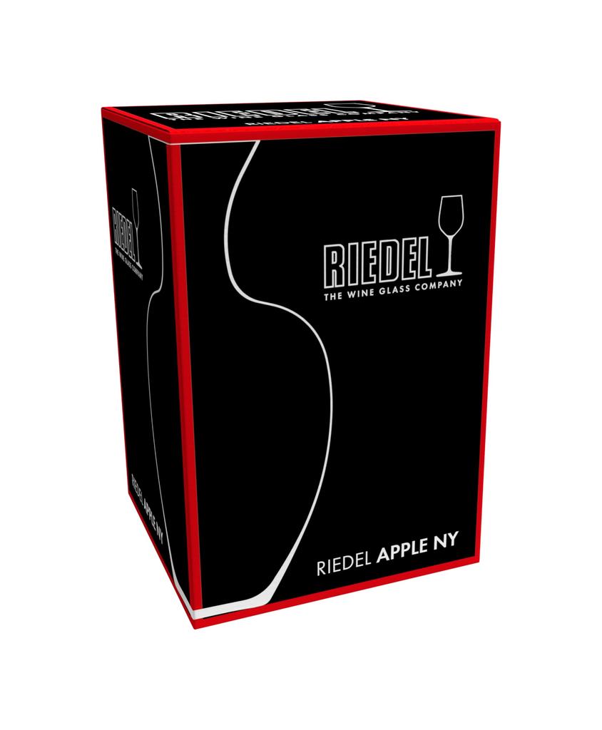 [Authentic] RIEDEL Decanter Apple 1500ml 1460/13 Clear