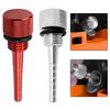Engine Maintenance Engine Dipstick High Performance Dipstick Accessory Generator Heavy-duty Metal Non-deformable