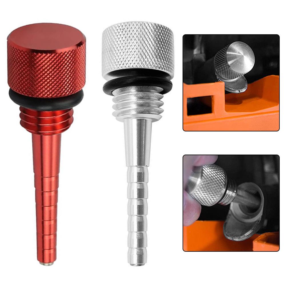 Engine Maintenance Engine Dipstick High Performance Dipstick Accessory Generator Heavy-duty Metal Non-deformable