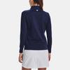 Under Armour Storm Full Zip Sports Jacket Women Jackets Blue 1377331-410