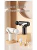 Smart Mini Fascial Muscle Relaxation Massager: Portable Electric Vibration Impact Gun