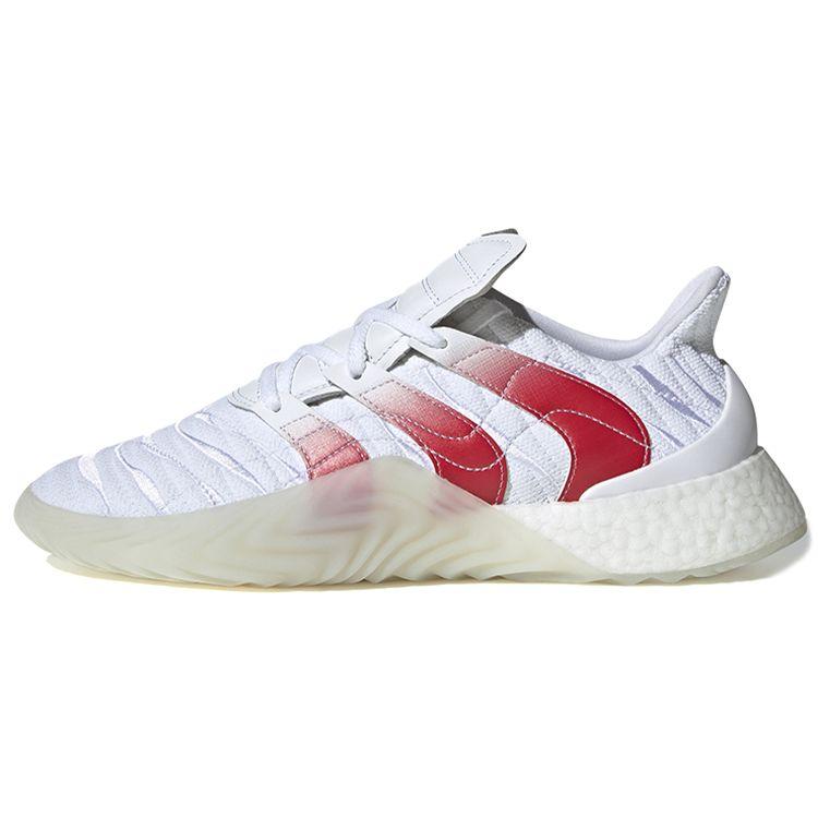 

Adidas Sobkov 2.0 White Scarlet Мужские кроссовки Cloud-White EE5631
