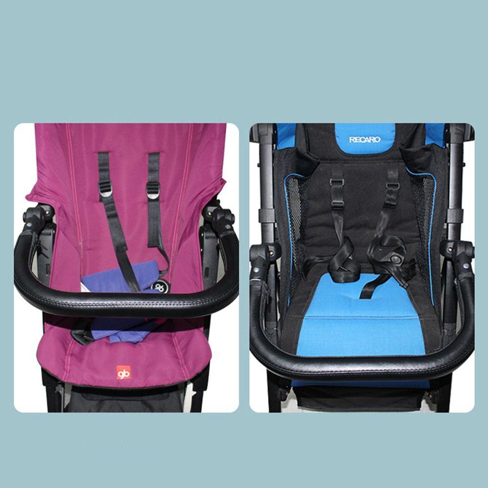 Multipurpose U-shaped Universal Handrail Baby Stroller Accessory Handlebar Bumper Bar Pram Armrest