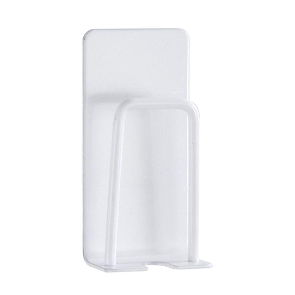 Stainless Steel Toothbrush Holder 2 IN 1 Design Self Adhesive Cup Holder Wall Mounted Durable Bathroom Organizer