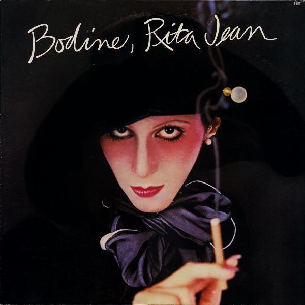 

LP Record RITA JEAN BODINE - Bodine Rita Jean T455 20TH CENTURY 1974 US Rock Used