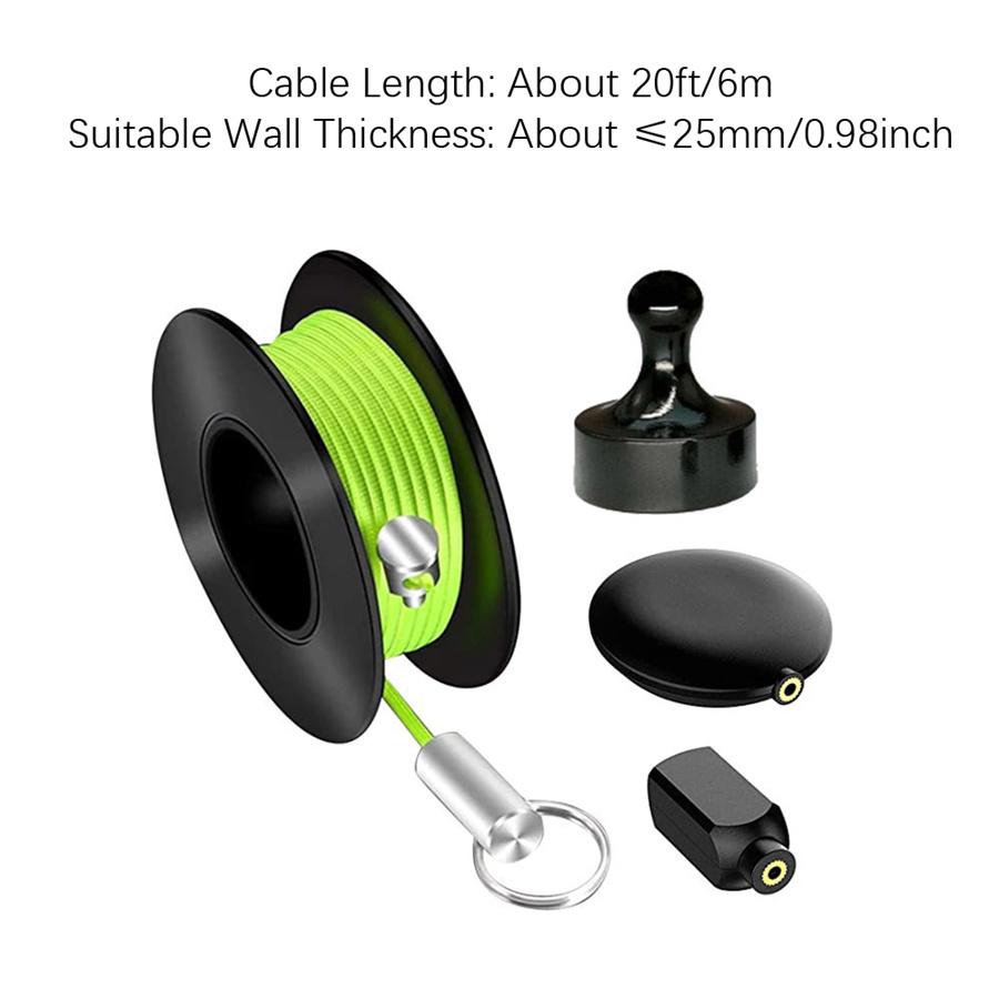 Mini Magnetic Stretcher Professional Wire Extractor Cable Pulling Device