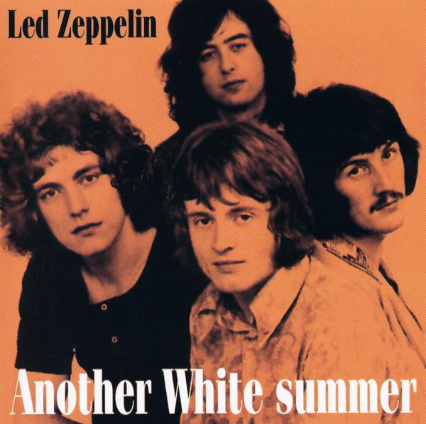 

CD LED ZEPPELIN - Another White Summer BIG070 Big Music 1993 Italy Rock Used