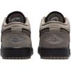 Jordan Air  1 SE Comfortable Fit Low Top Kids Basketball Shoes Unisex Sneaker Brown Black IB7111005
