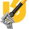 S2 Steel Internal Hex Bit High Hardness Magnetic Screwdriver Bit  for Pneumatic Screwdriver