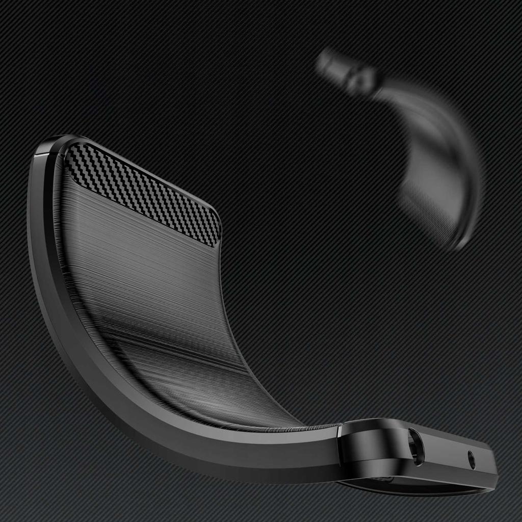 Spacecase Carbon Redmi Note 14 Pro+ 5G Black
