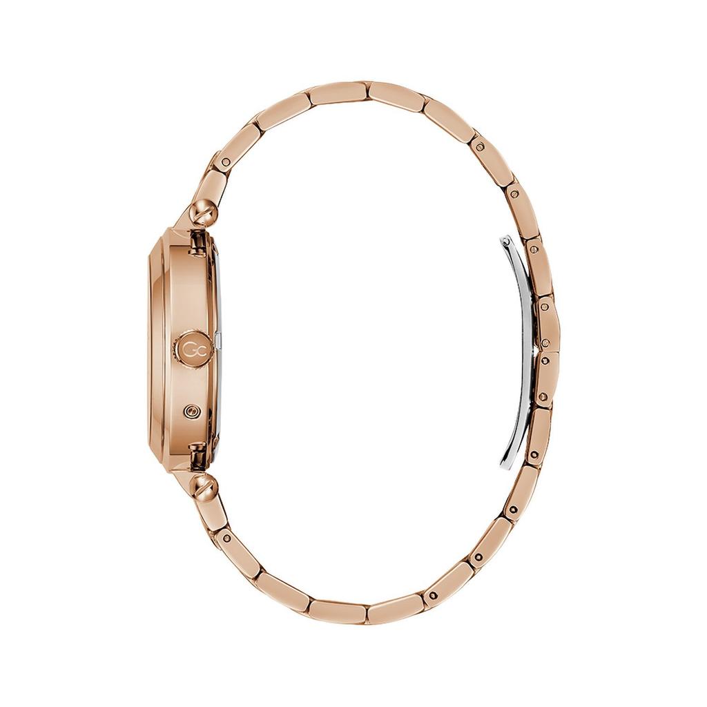 GC Rose Gold Top Chic (Z62003L3) Women's Watch