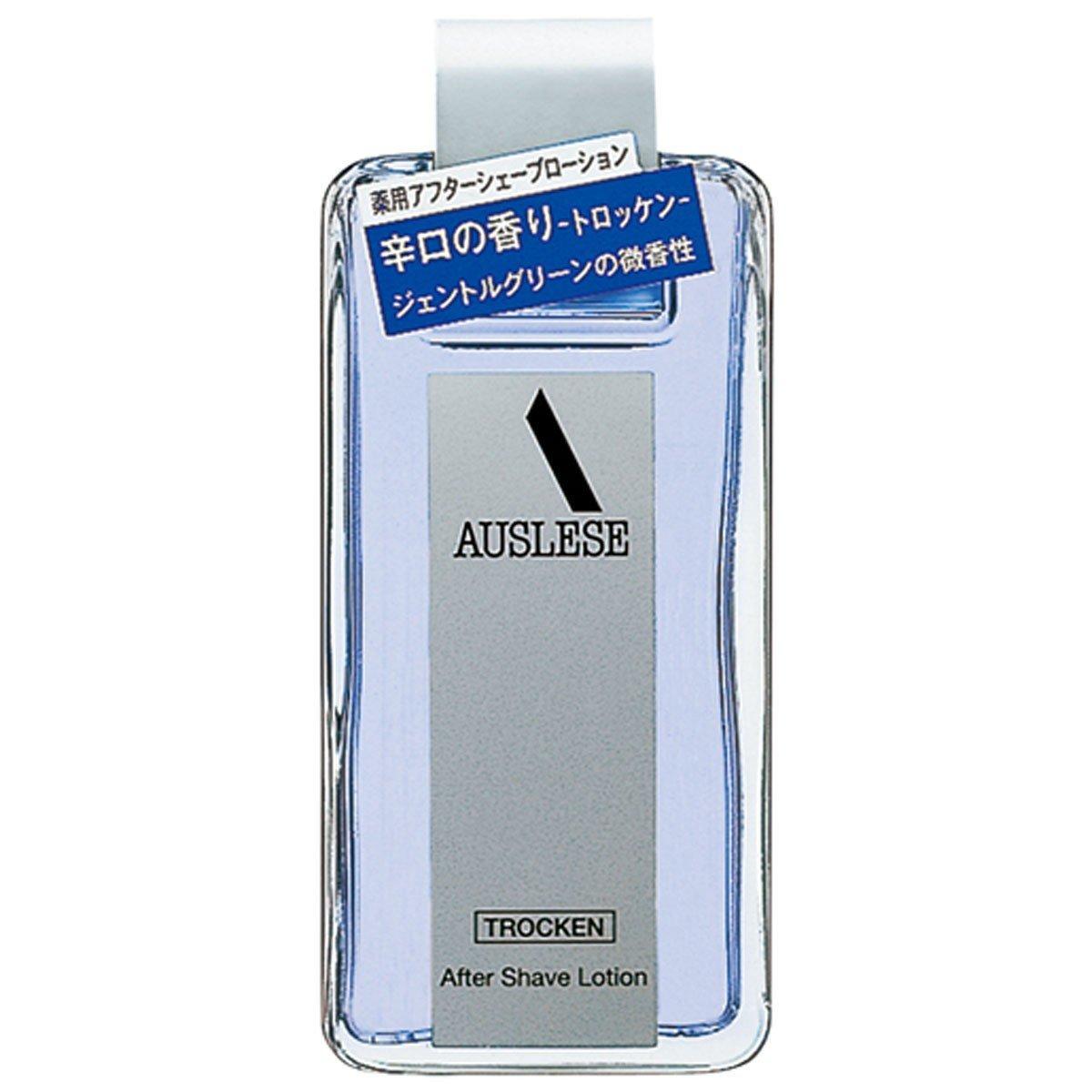 

Auslese Trocken Aftershave Lotion 100mL [Quasi-drug]