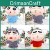 Chan Crayon Shin Plush Toy Bathrobe Multi Expression Stuffed Doll Gift Girl